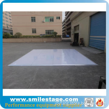 Outdoor wedding dance floor portable
